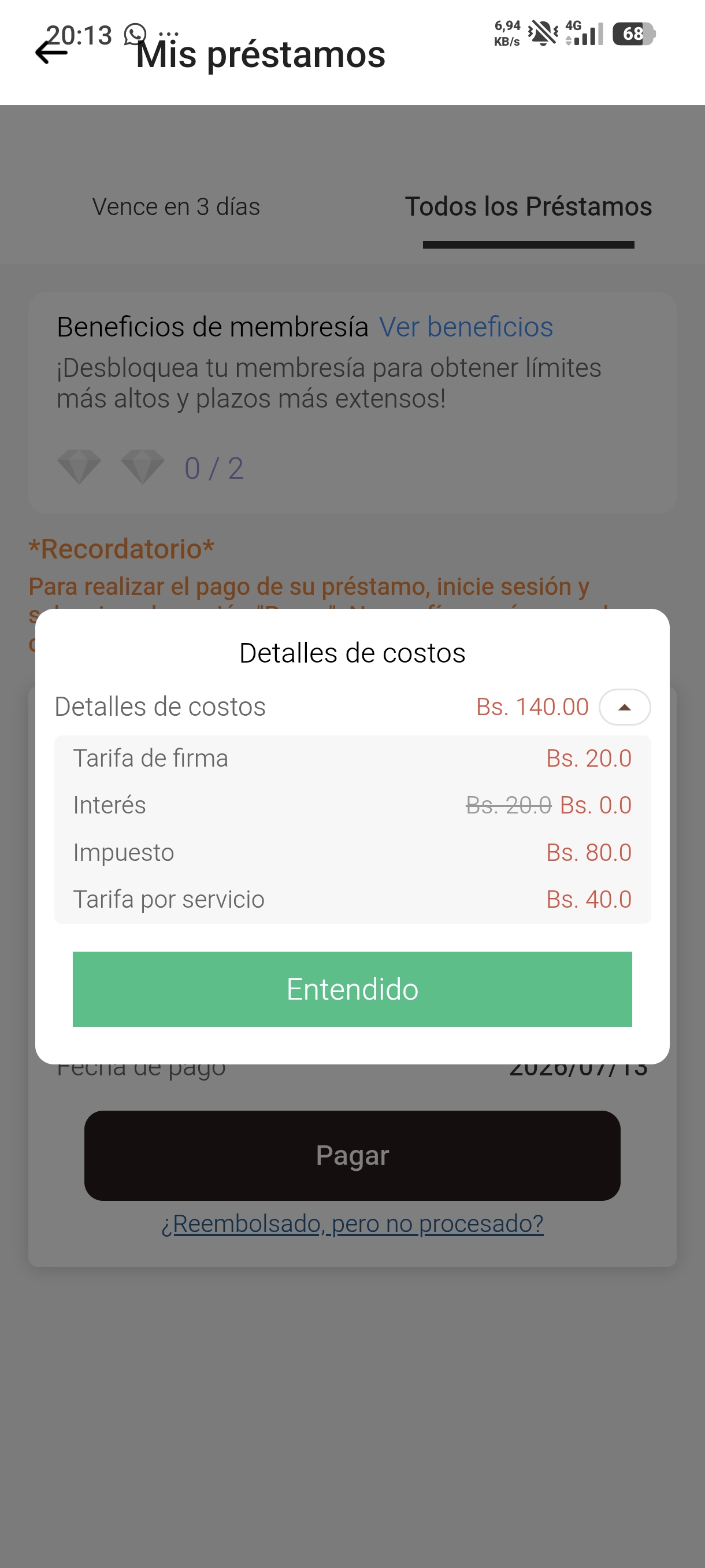 easy credit scam