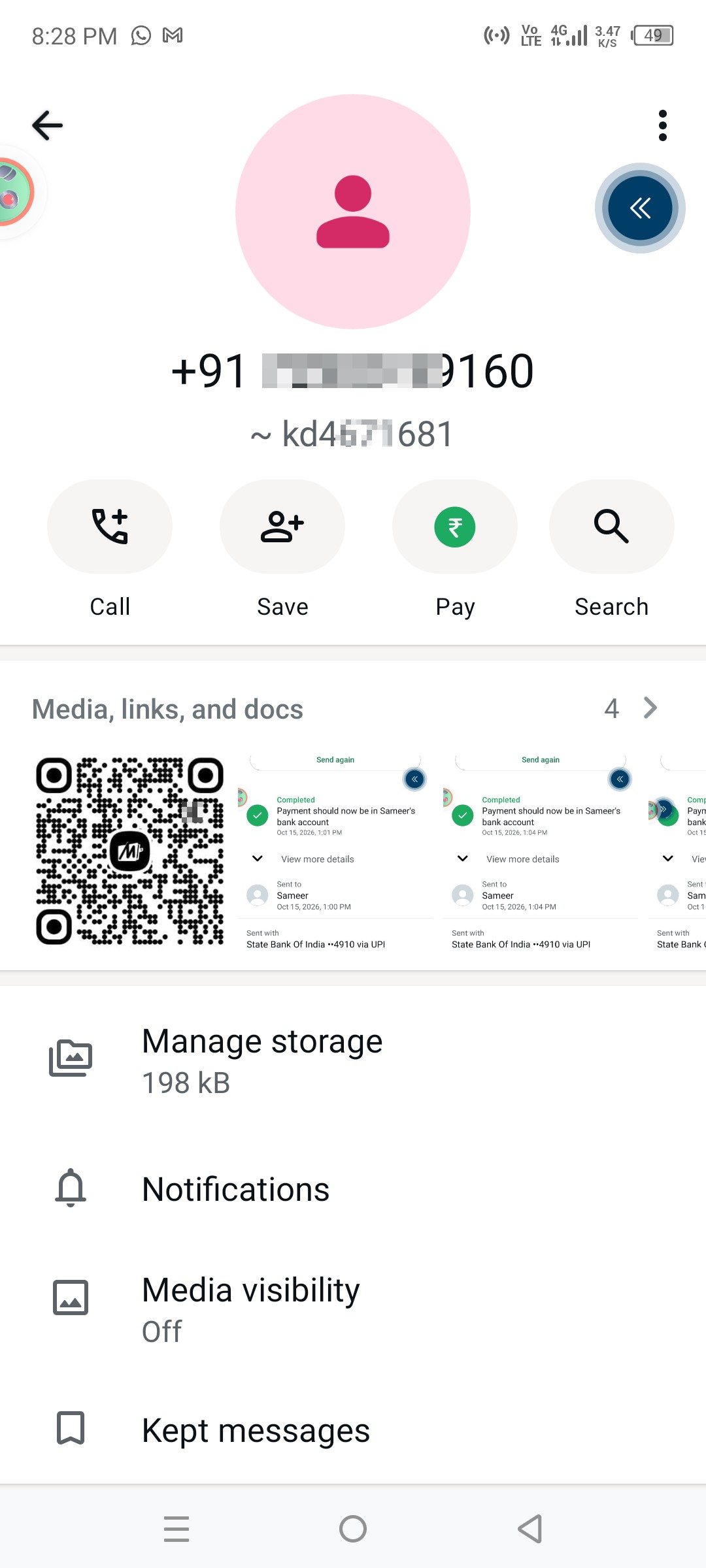 Rupee fast app worst service app paid loan repeat calls - image 2