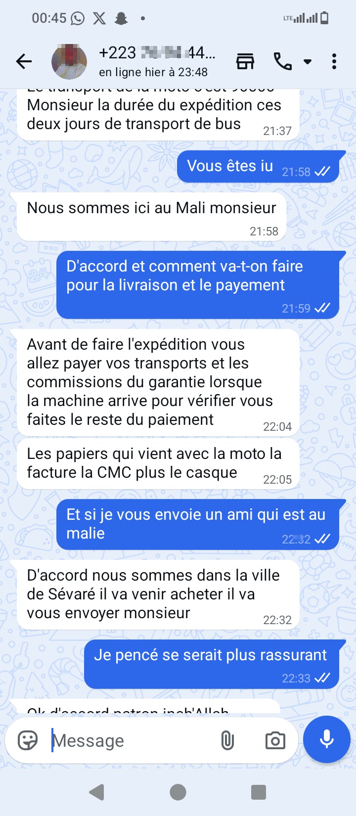scam  - image 2