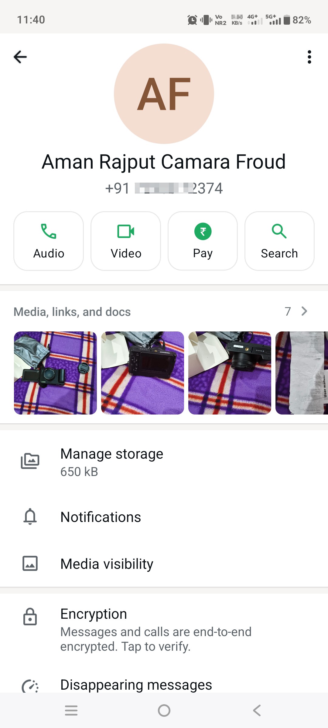 I was scammed on OLX ([PHONE]) - image 3