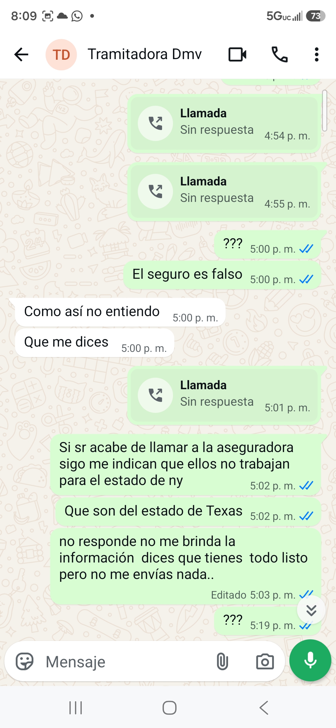 Scam