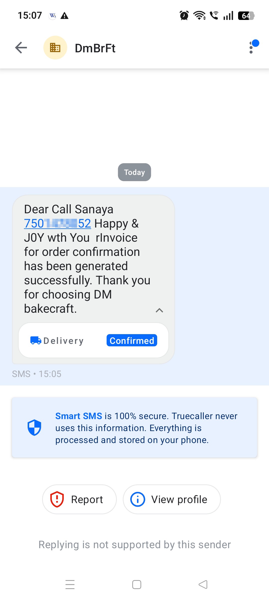 scam