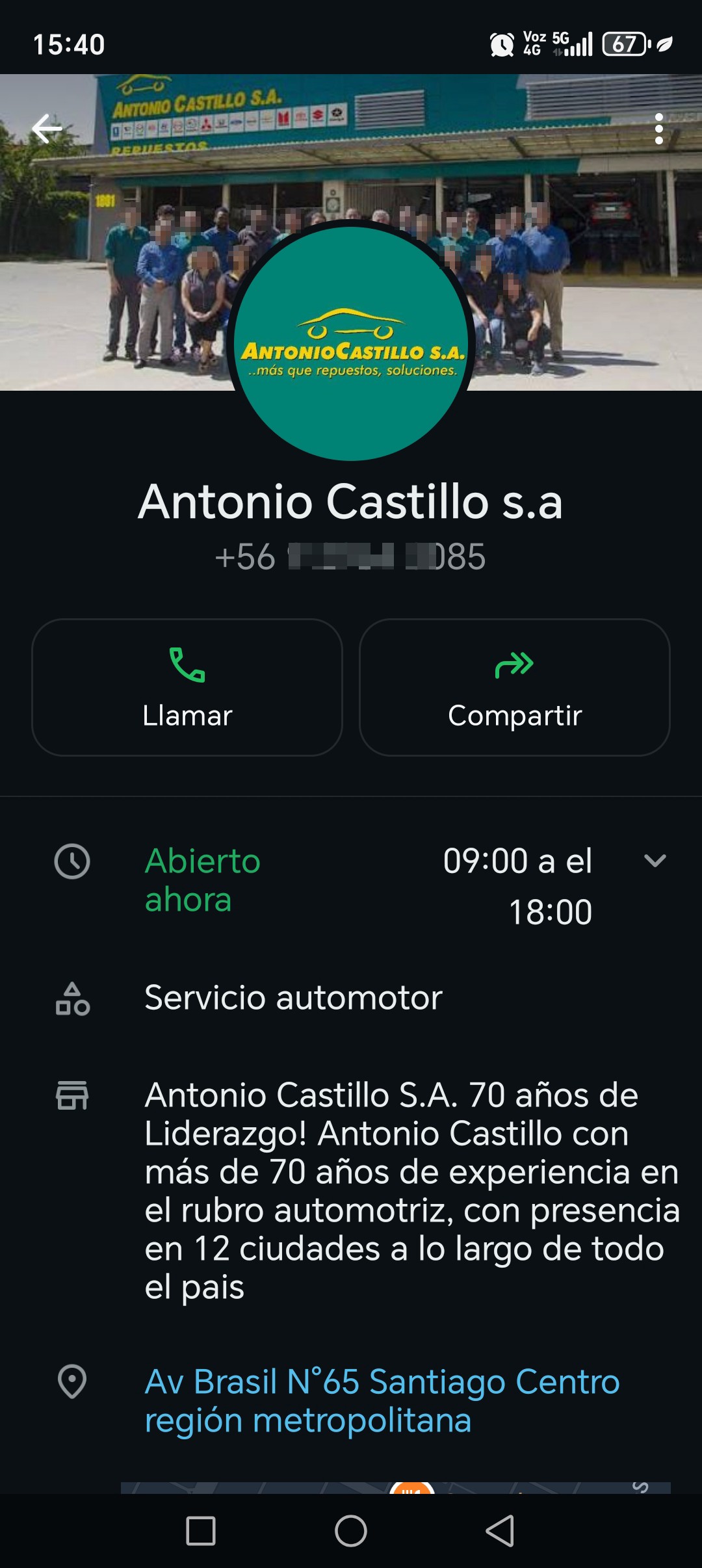 repuestos de autos 