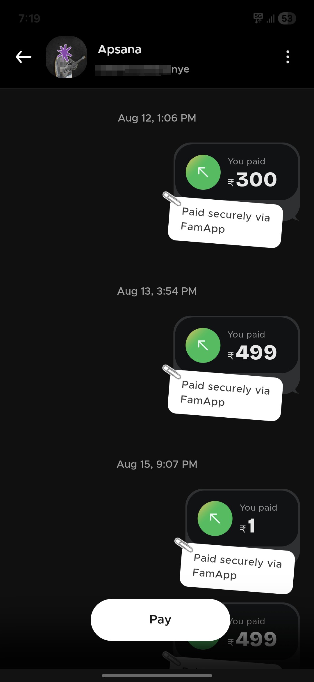scam alert ⚠️  - image 2