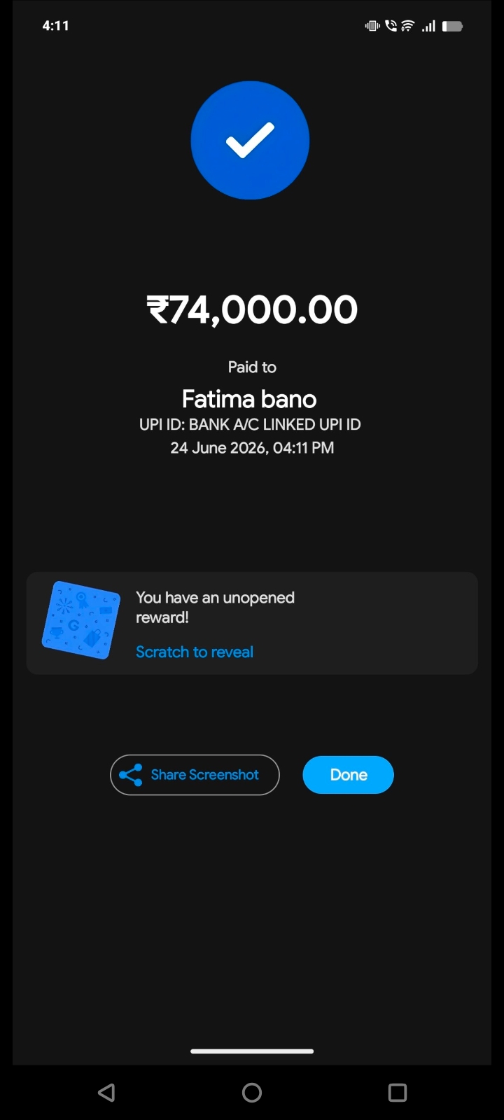 Telegram Fraud Be aware - image 4