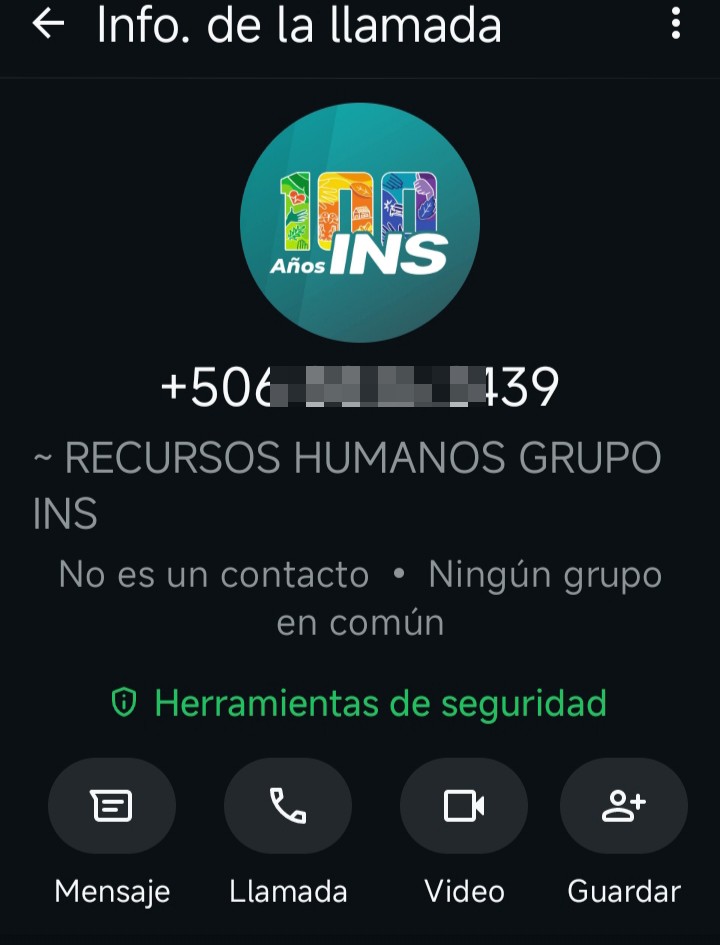 They called me from a supposed INS and scammed me.