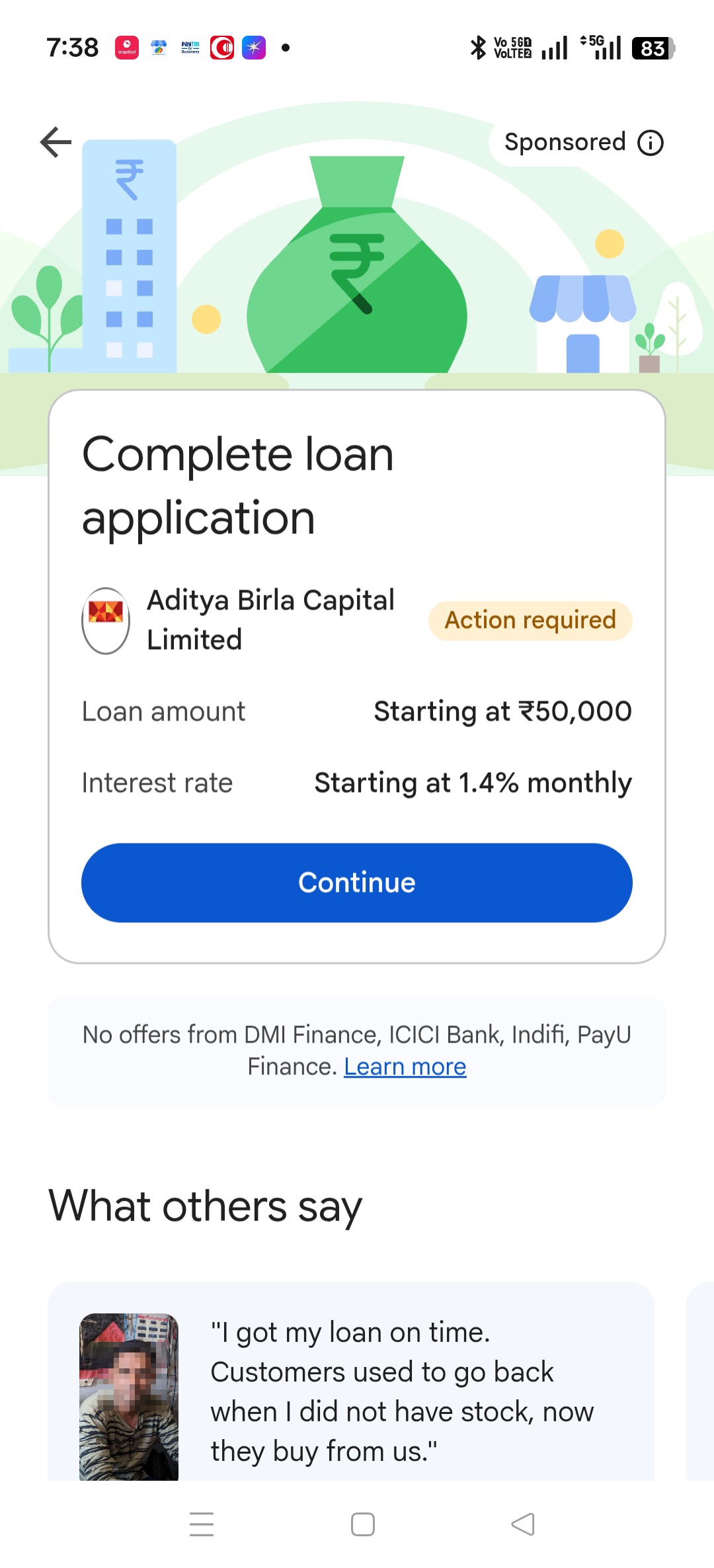 scam product