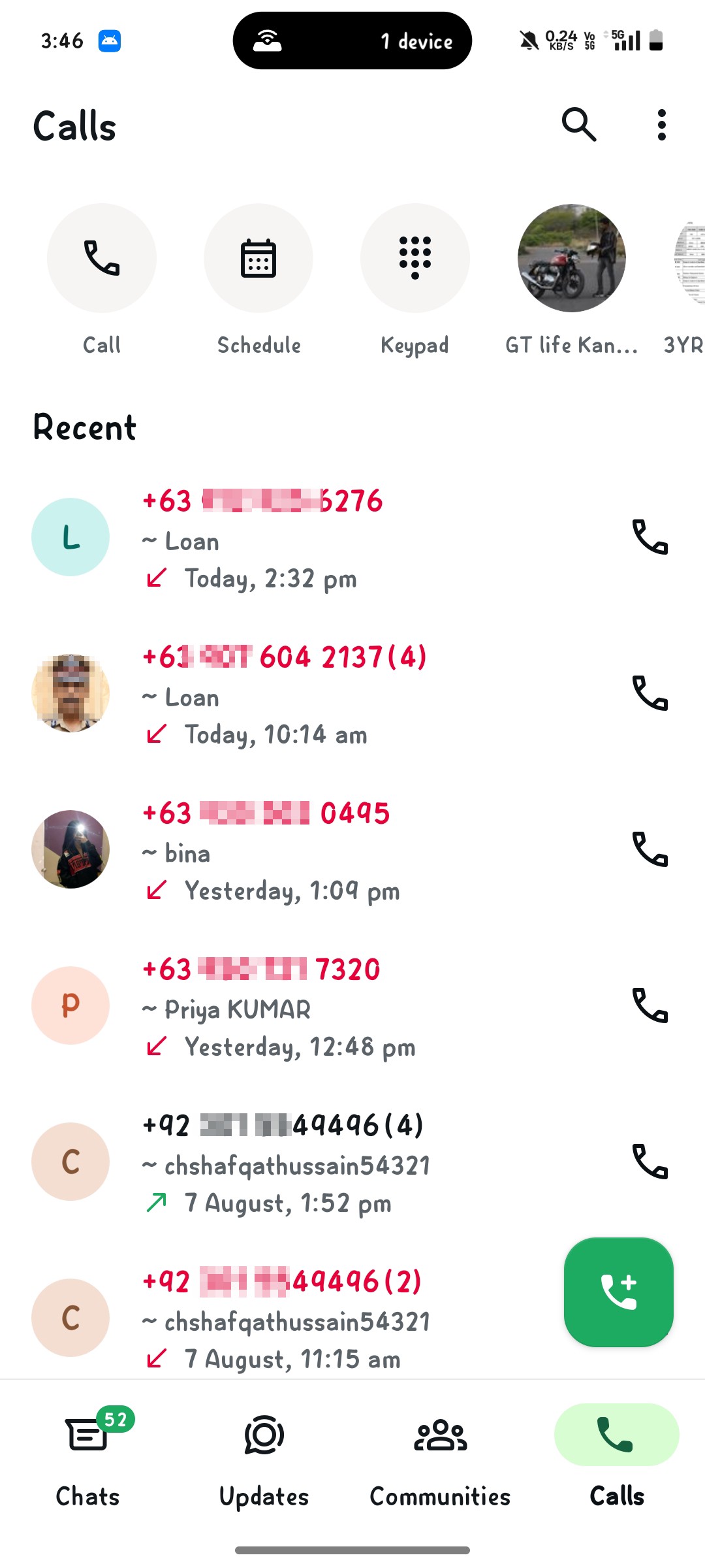 fake loan apps scams 
