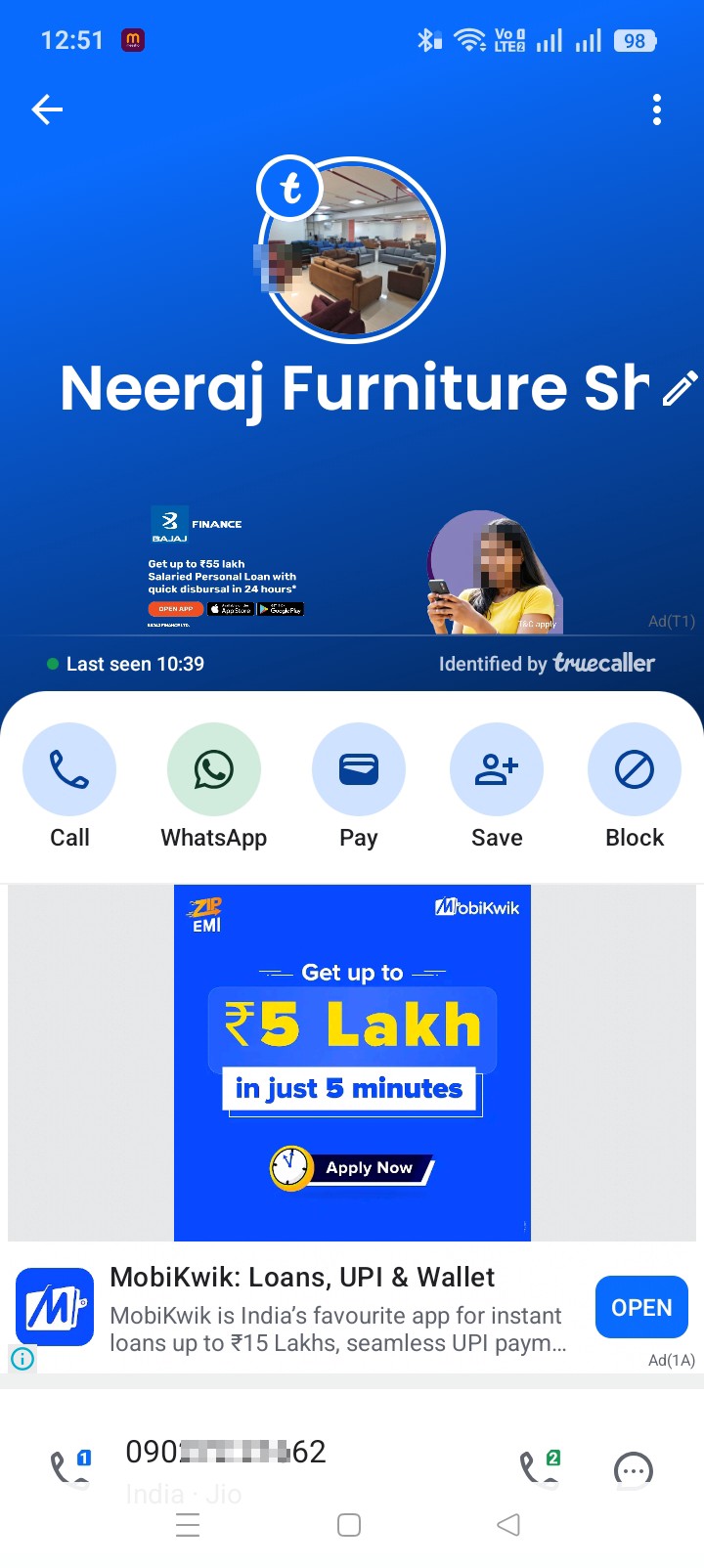 olx online scammer