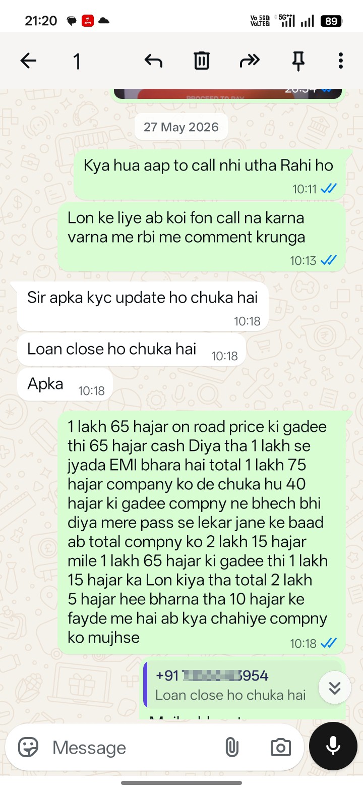 Bajaj auto finance company  - image 4