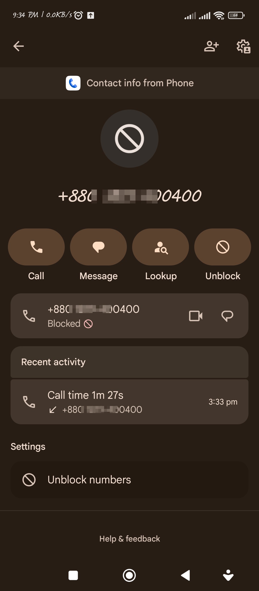 scam
