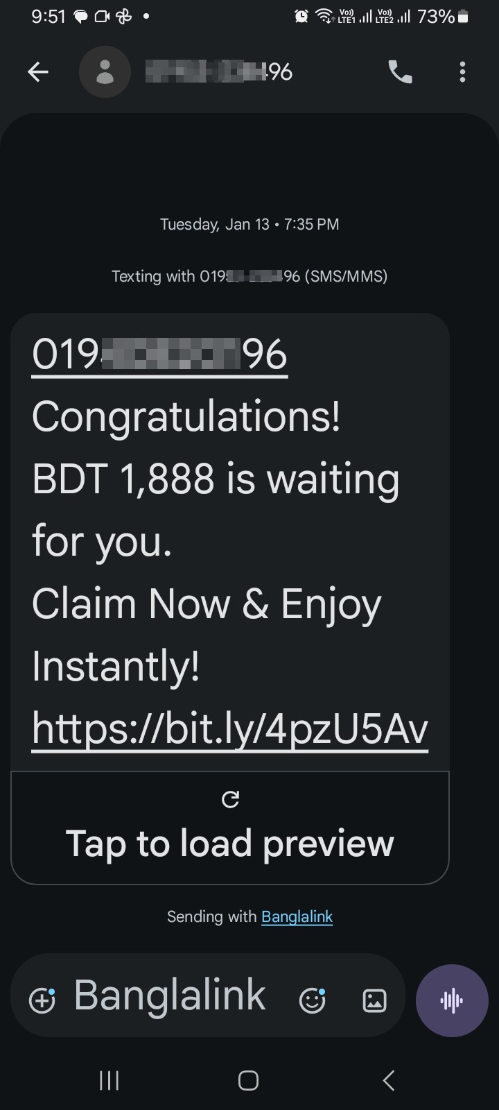 I Got Scammed 
