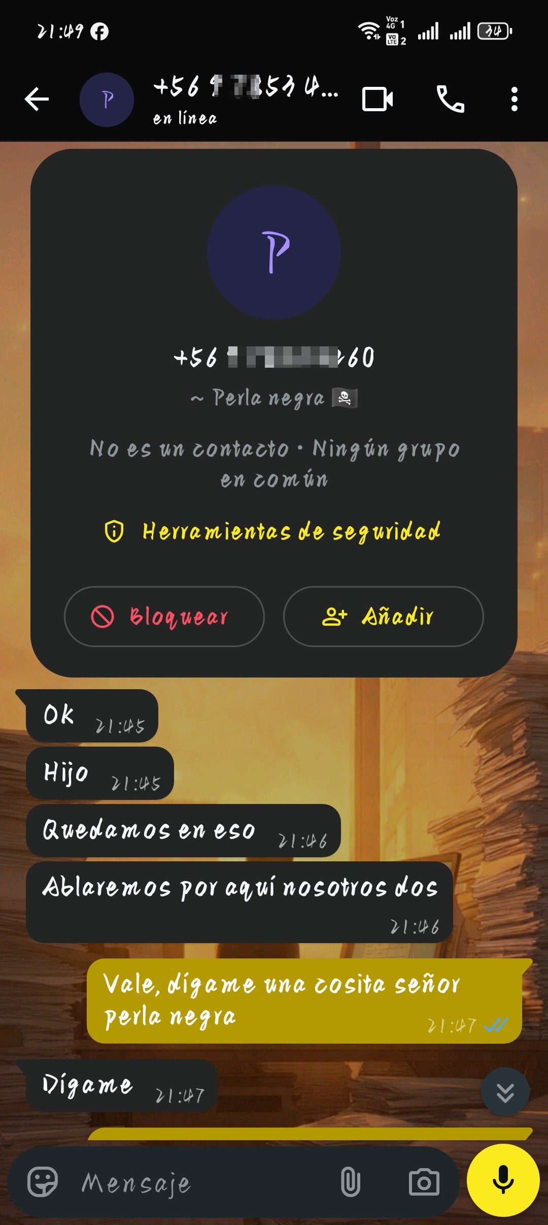Nueva casi estafa - image 6