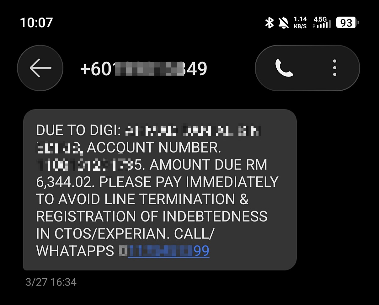 Celcomdigi Wifi Scam