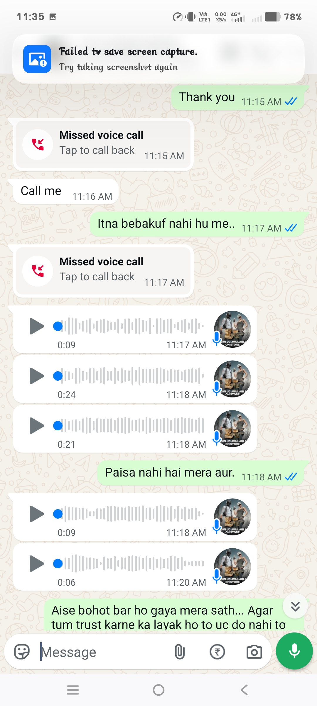scam ho geya - image 4