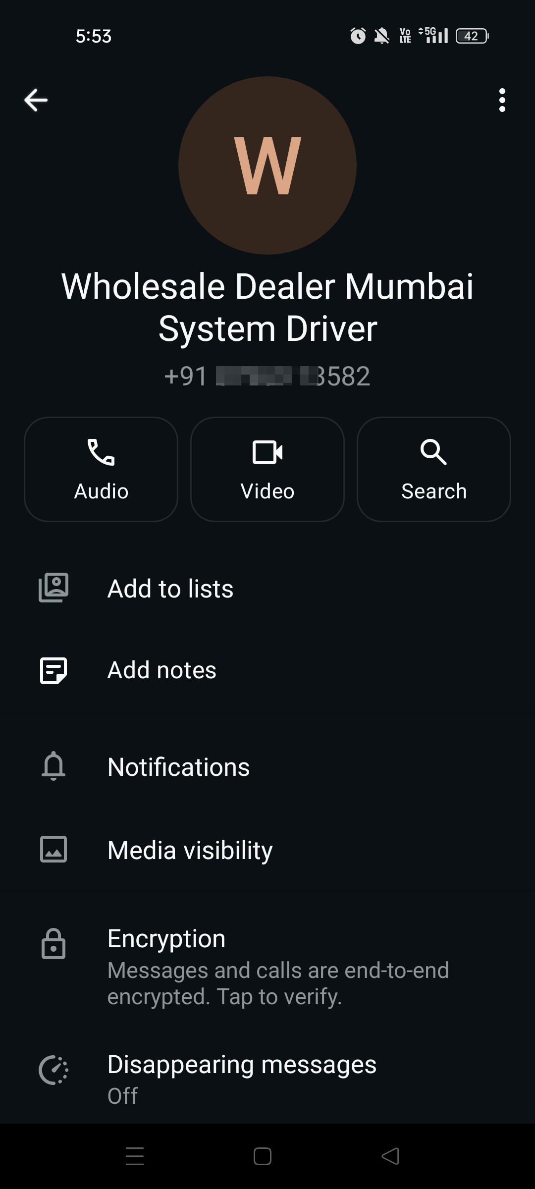 car accessories scammer 