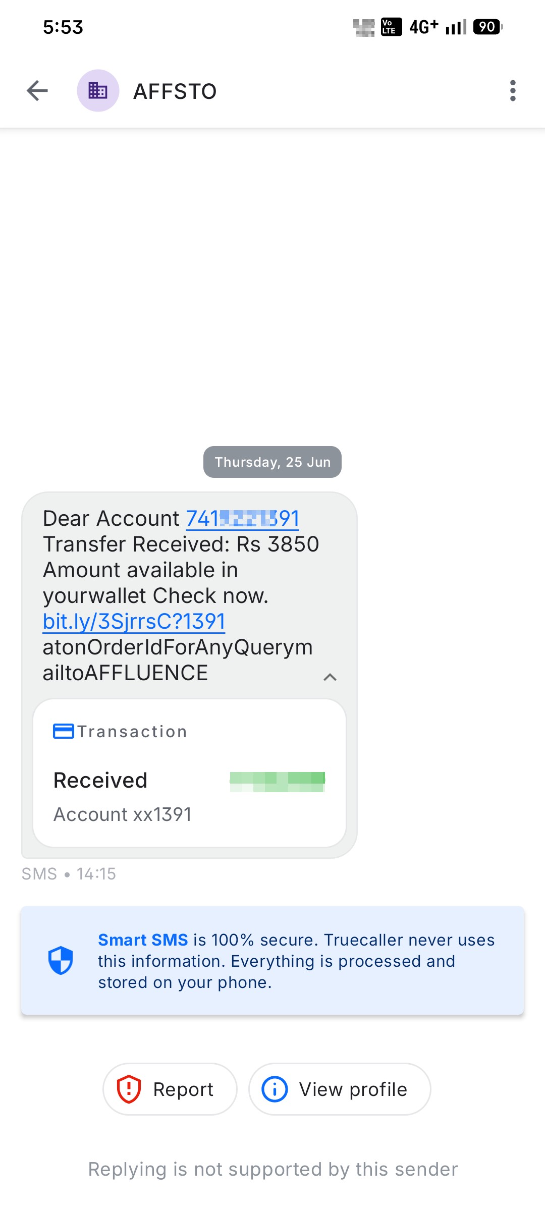 is this scammer 