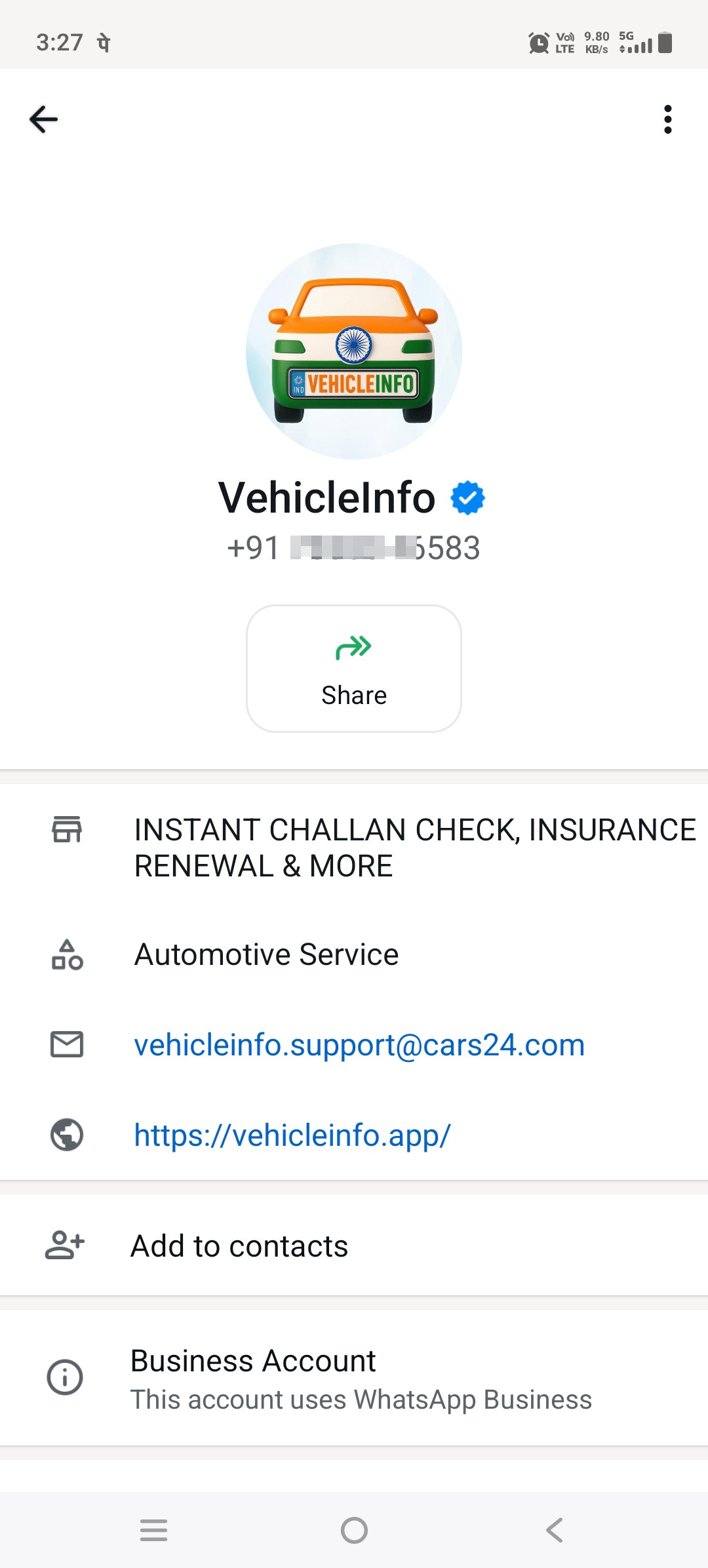 Fraud E-Chalaan Scam - image 2