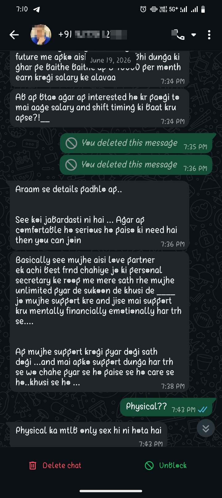 job fraud  - image 6