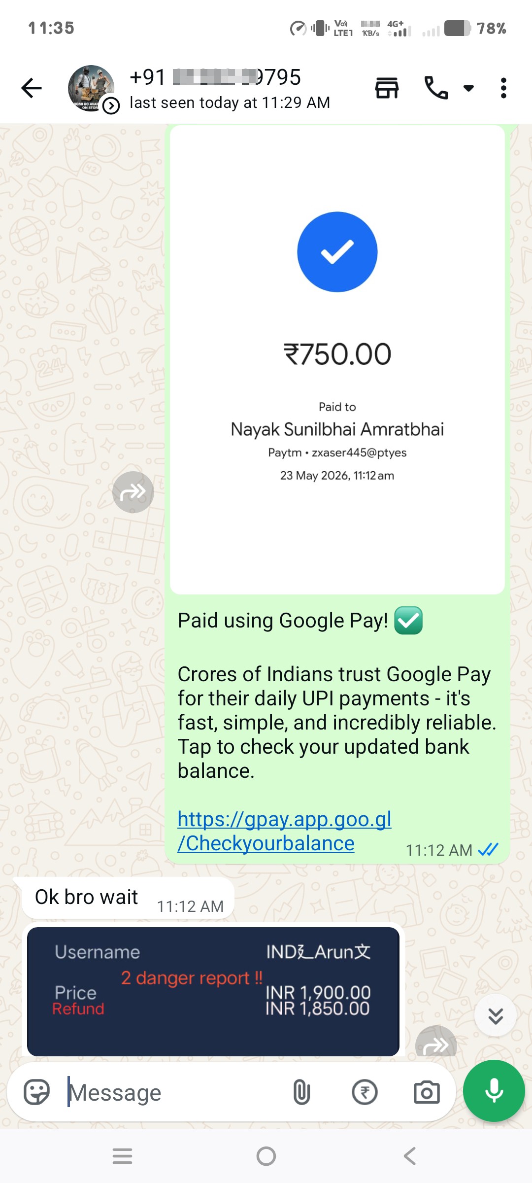scam ho geya - image 10
