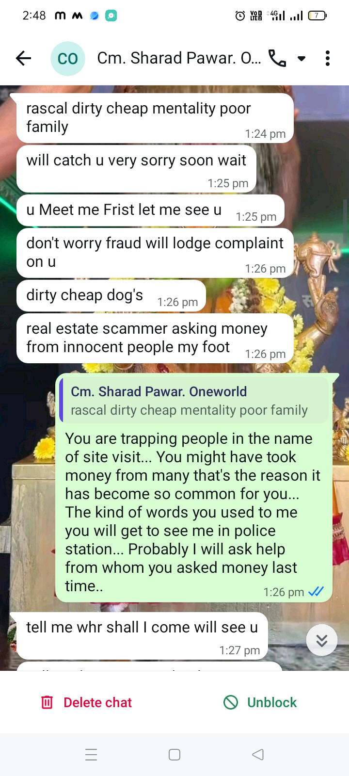 [PHONE] baware of this scammer - image 6