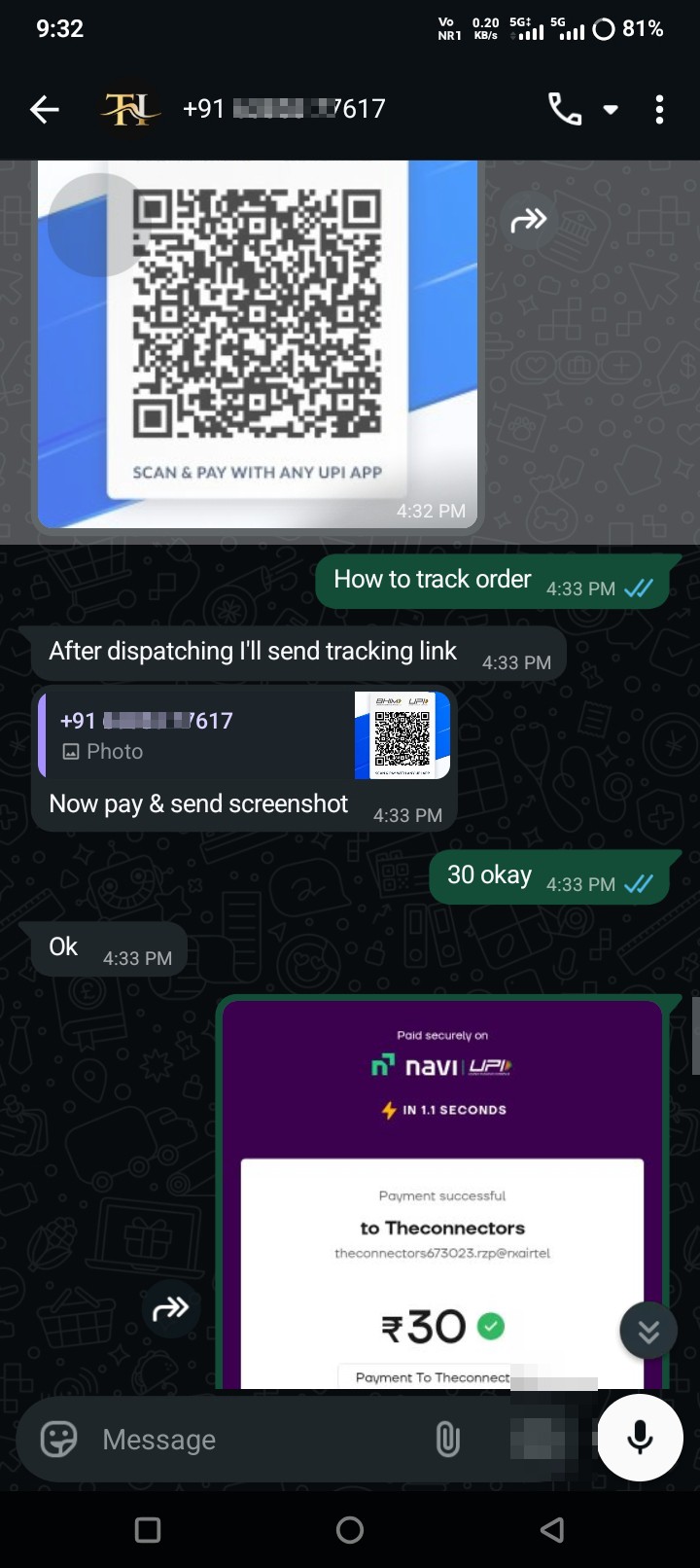 scam 😭 - image 2