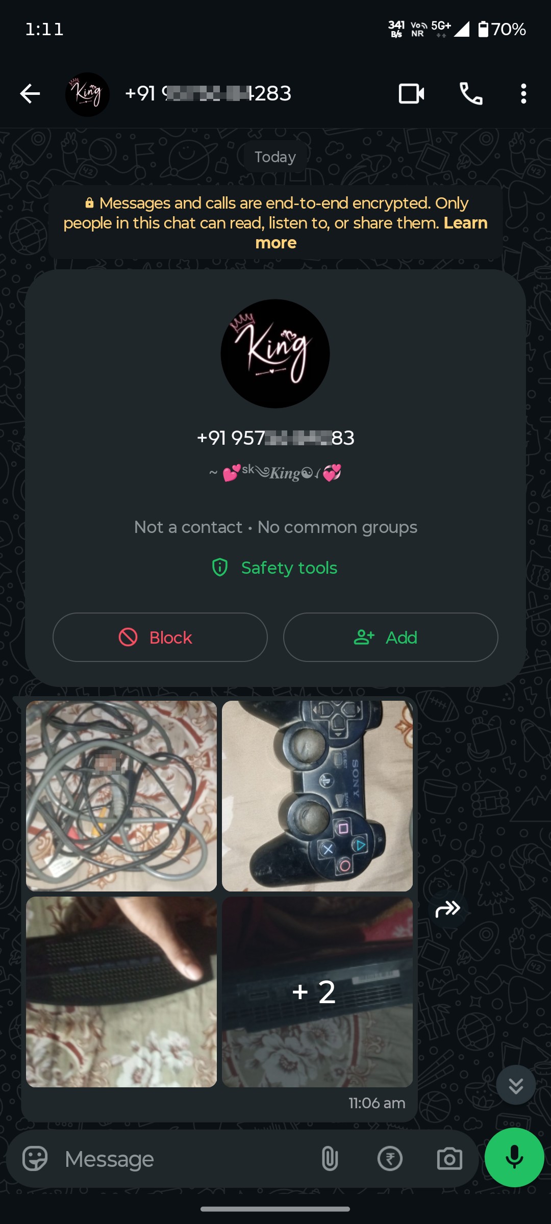 ⚠️ Caution regarding this number: [PHONE]

 - image 2