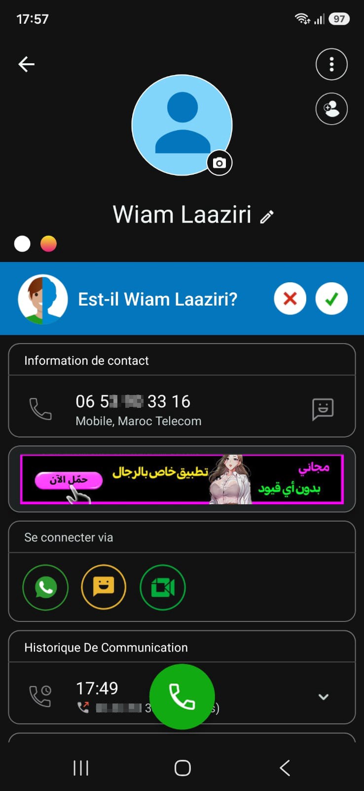 scam