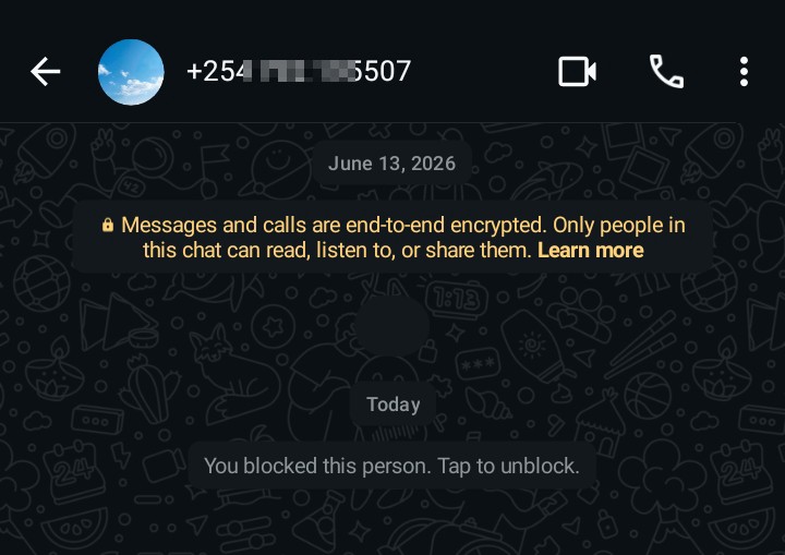 Do not send your photo to anyone, it can be used wrongly. 