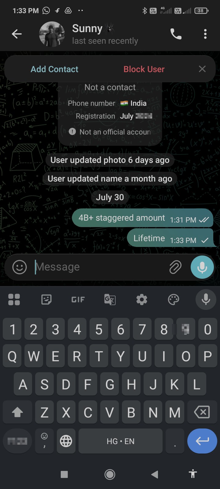 cliping agency owner scamming  - image 5