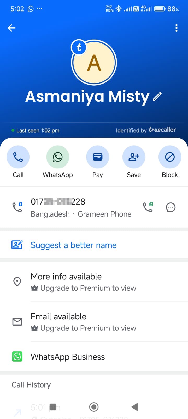 Products Non Delivery 