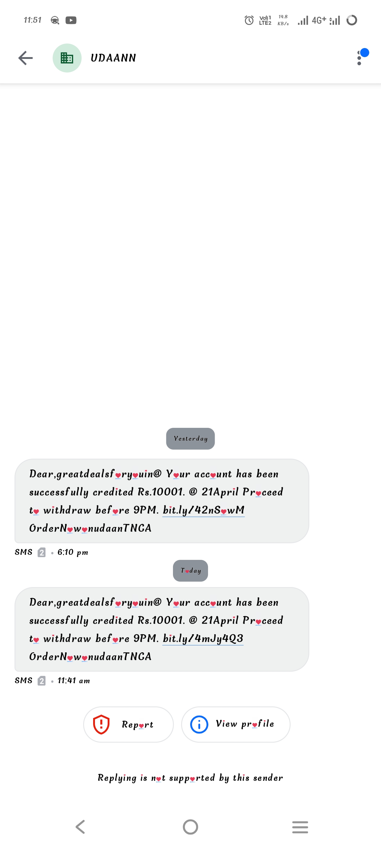 is that scam or what