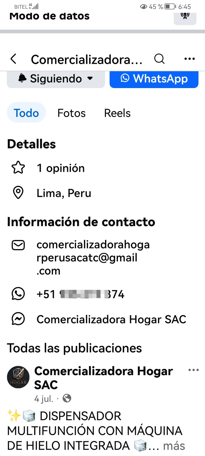 compressed furniture scam home marketer - image 2