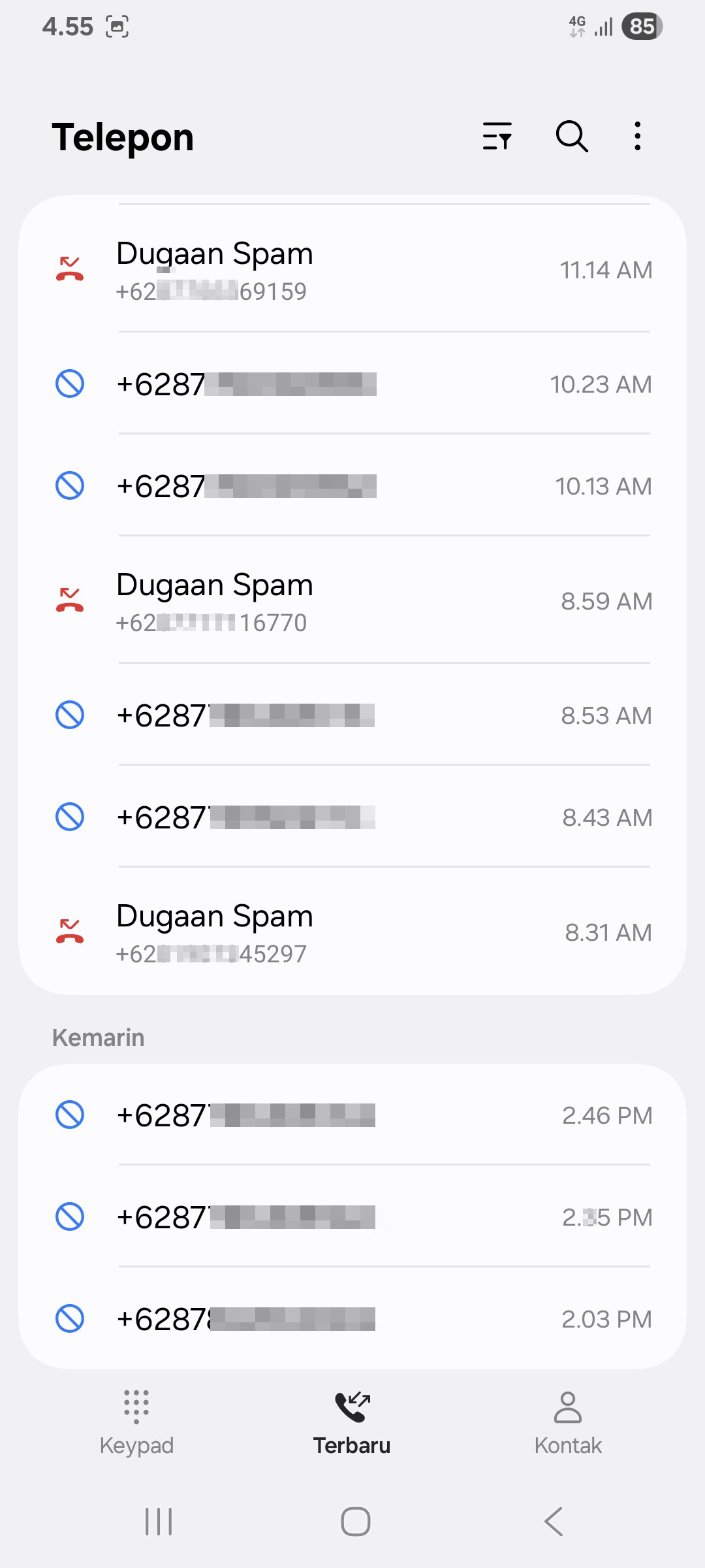 scam