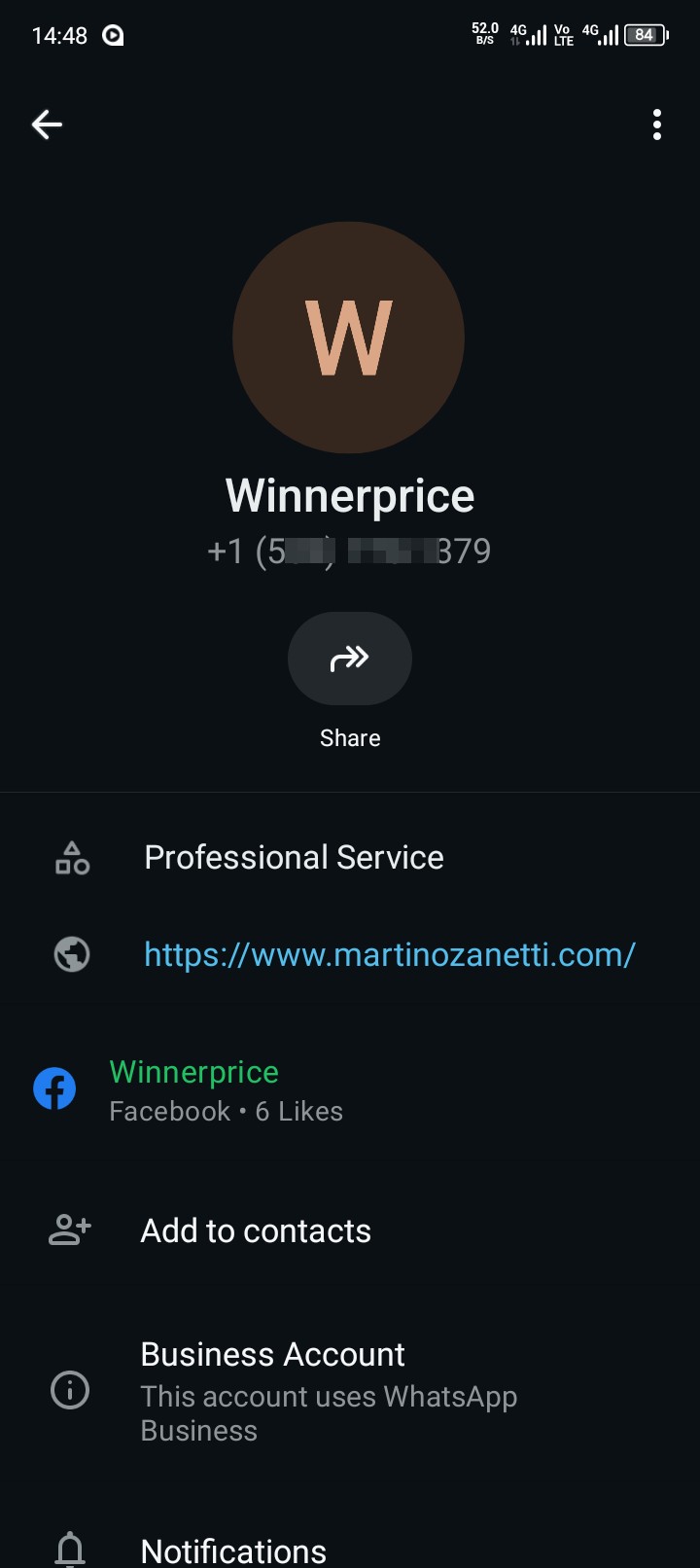 Potential scam awareness  - image 2
