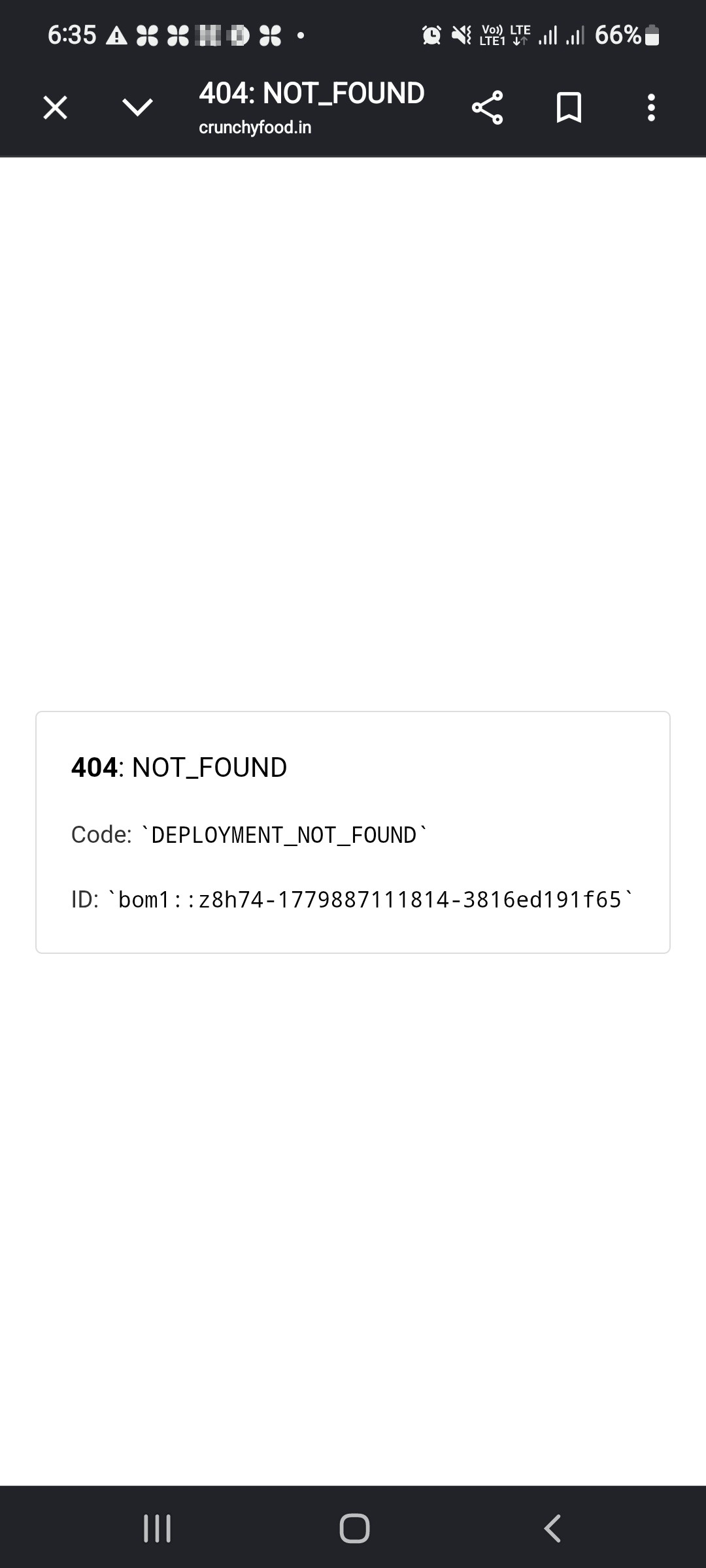 it is a scam and I don't get the product  - image 2