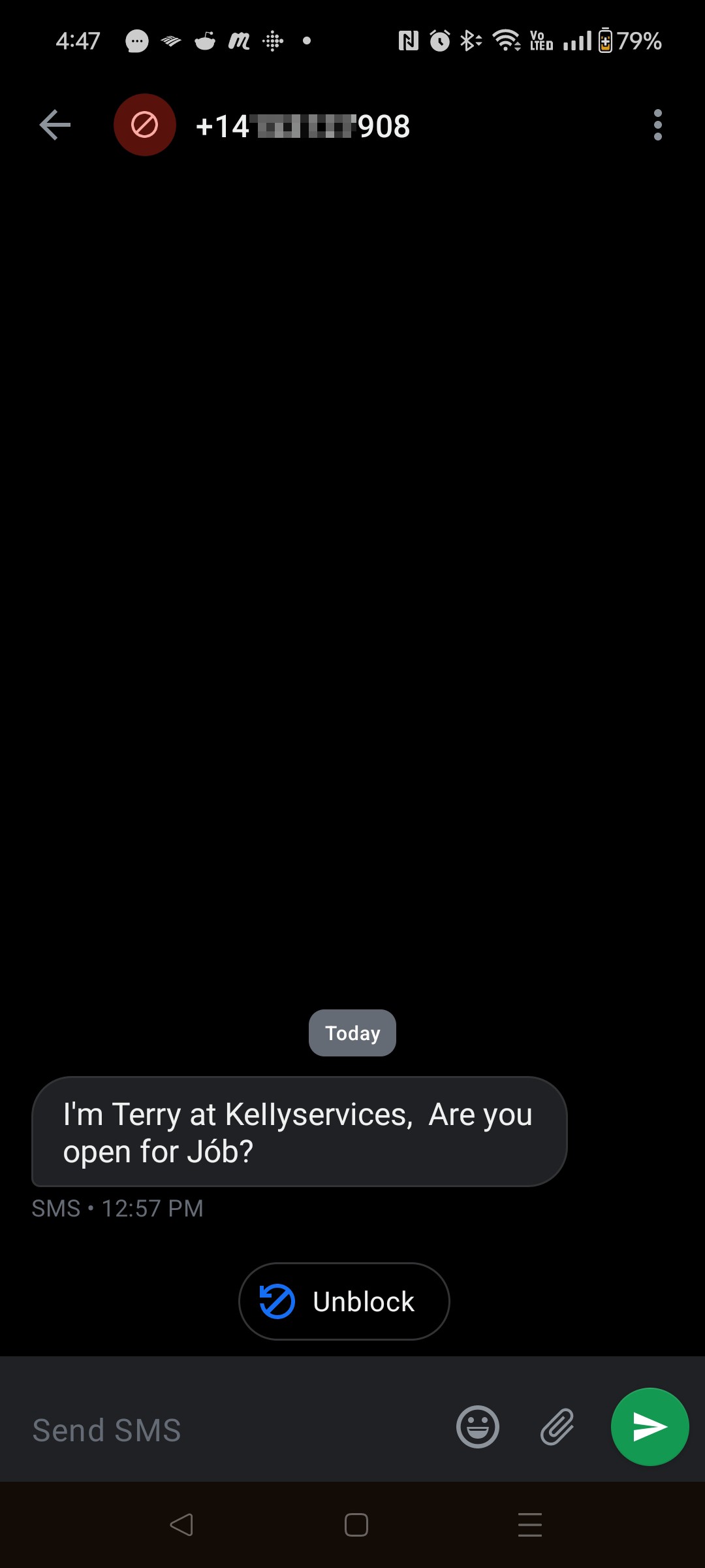 Seems Like A Scam - image 2
