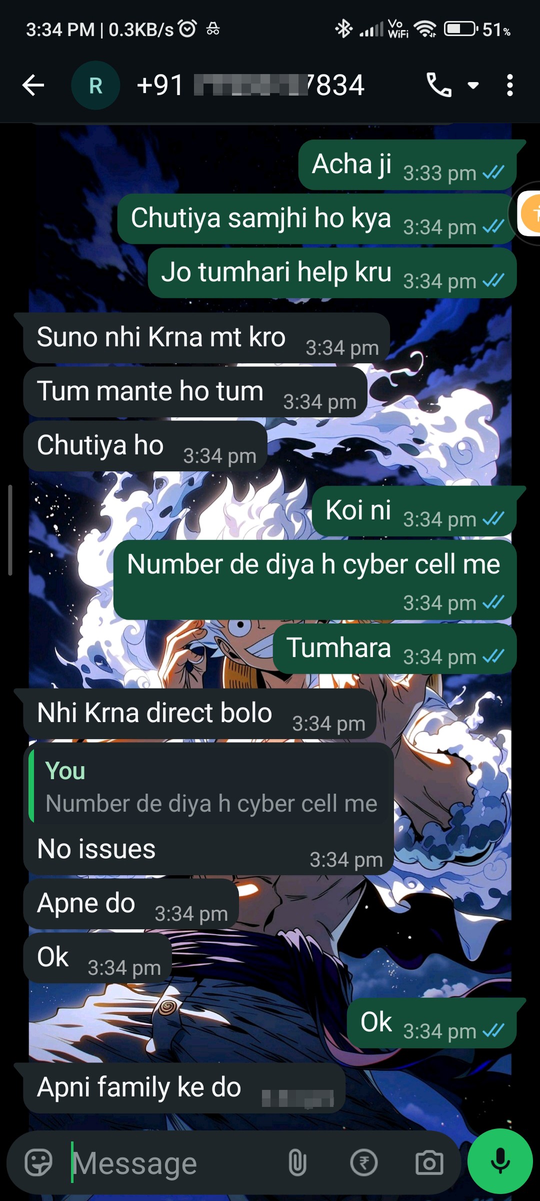 scam giving direct and high paying job  - image 5