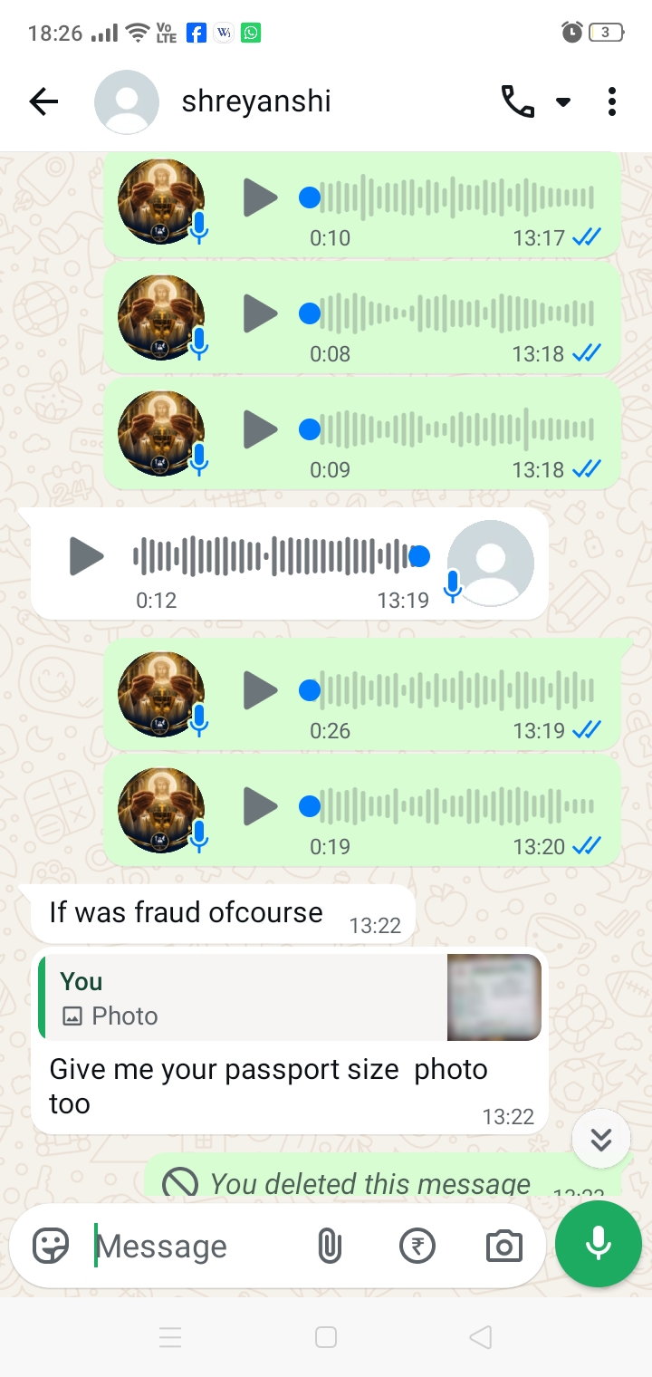 pls be careful of Hr 
