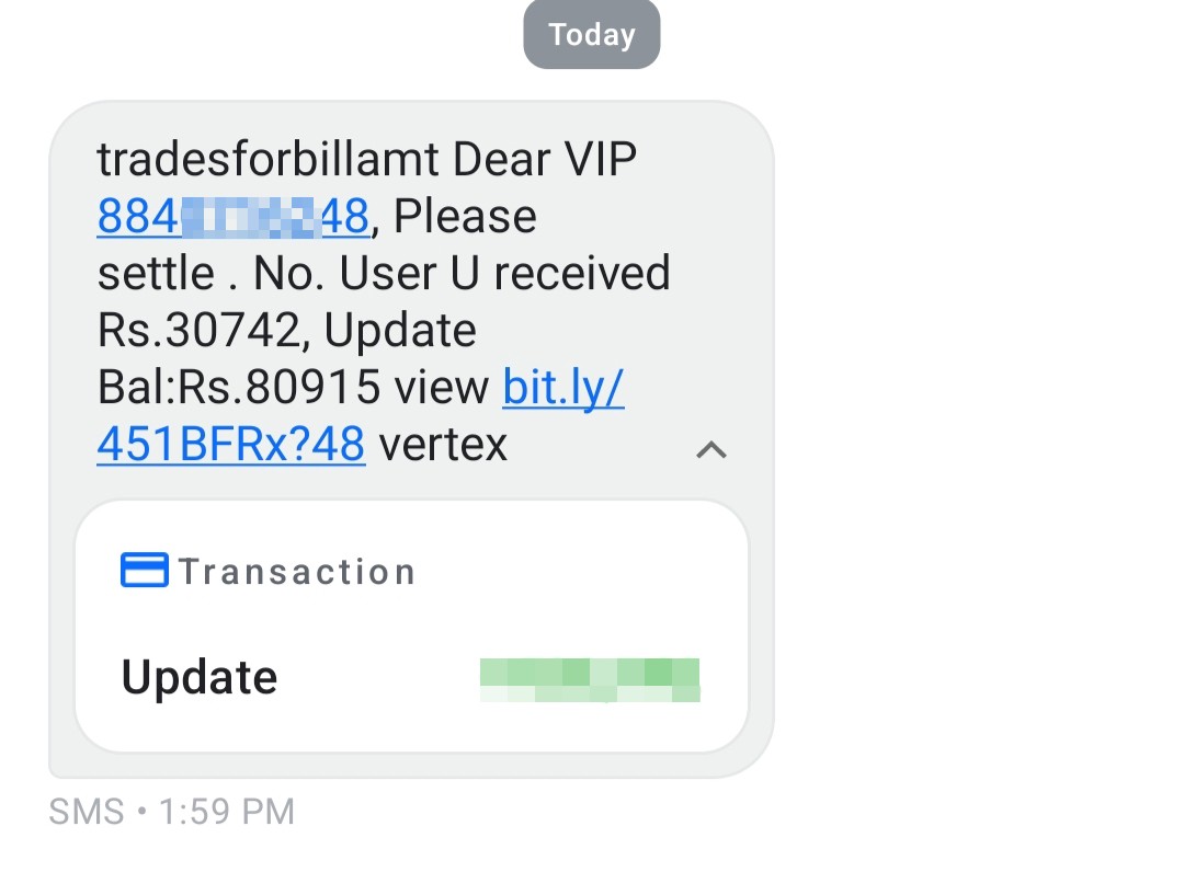 what a scam 😠😅