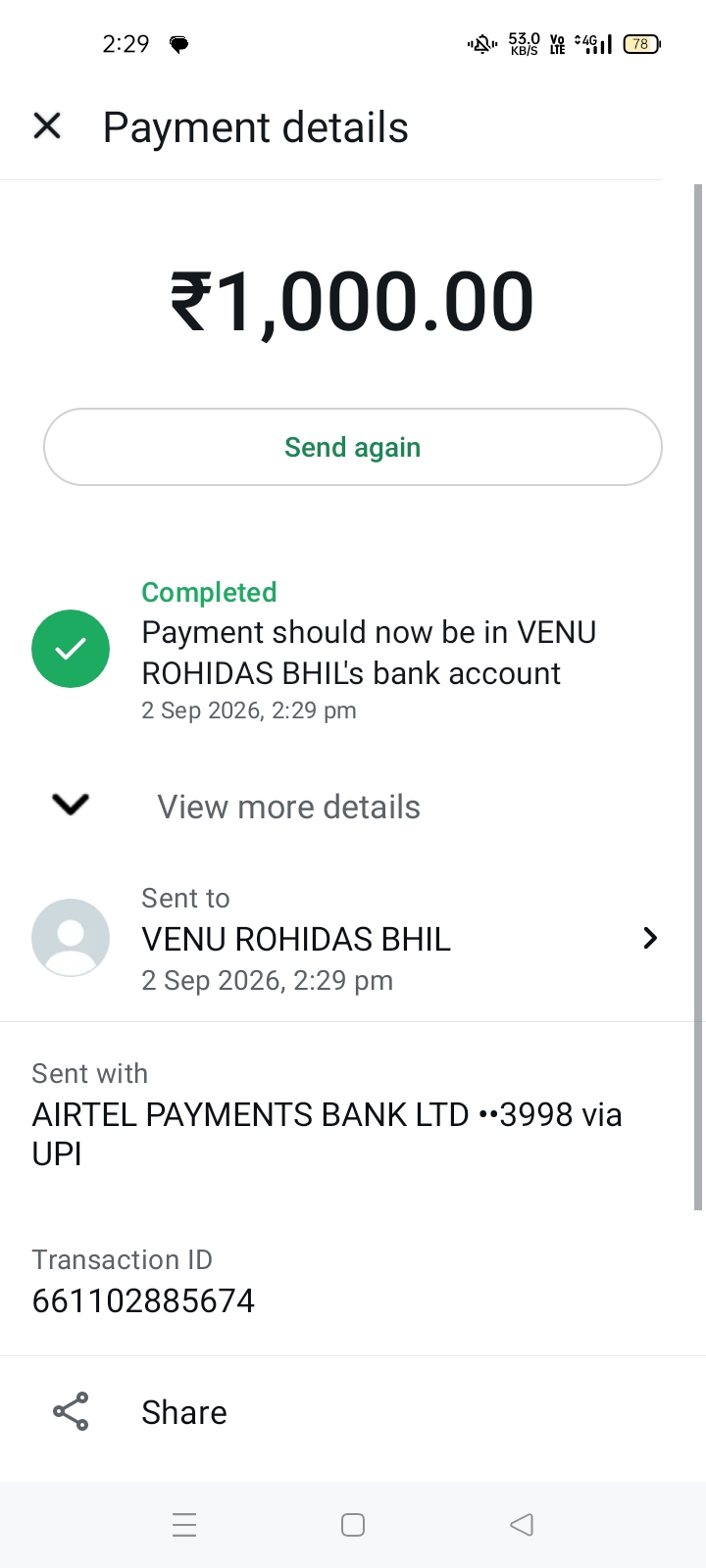 I have been defrauded - image 2