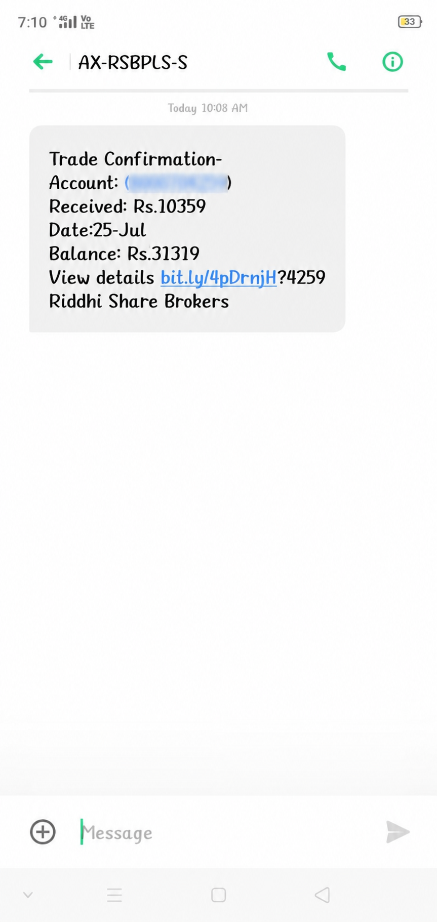 share market scam🚫.