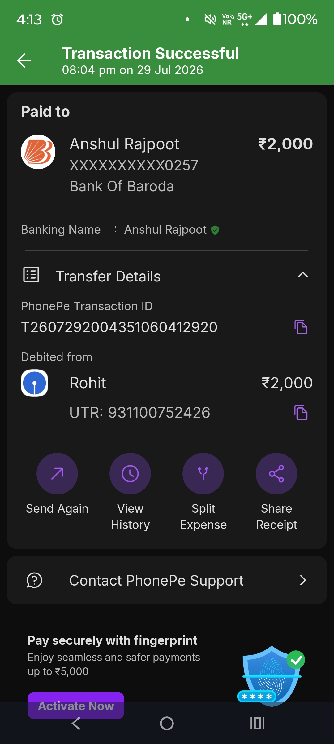 telegram otp pannel fraud - image 2