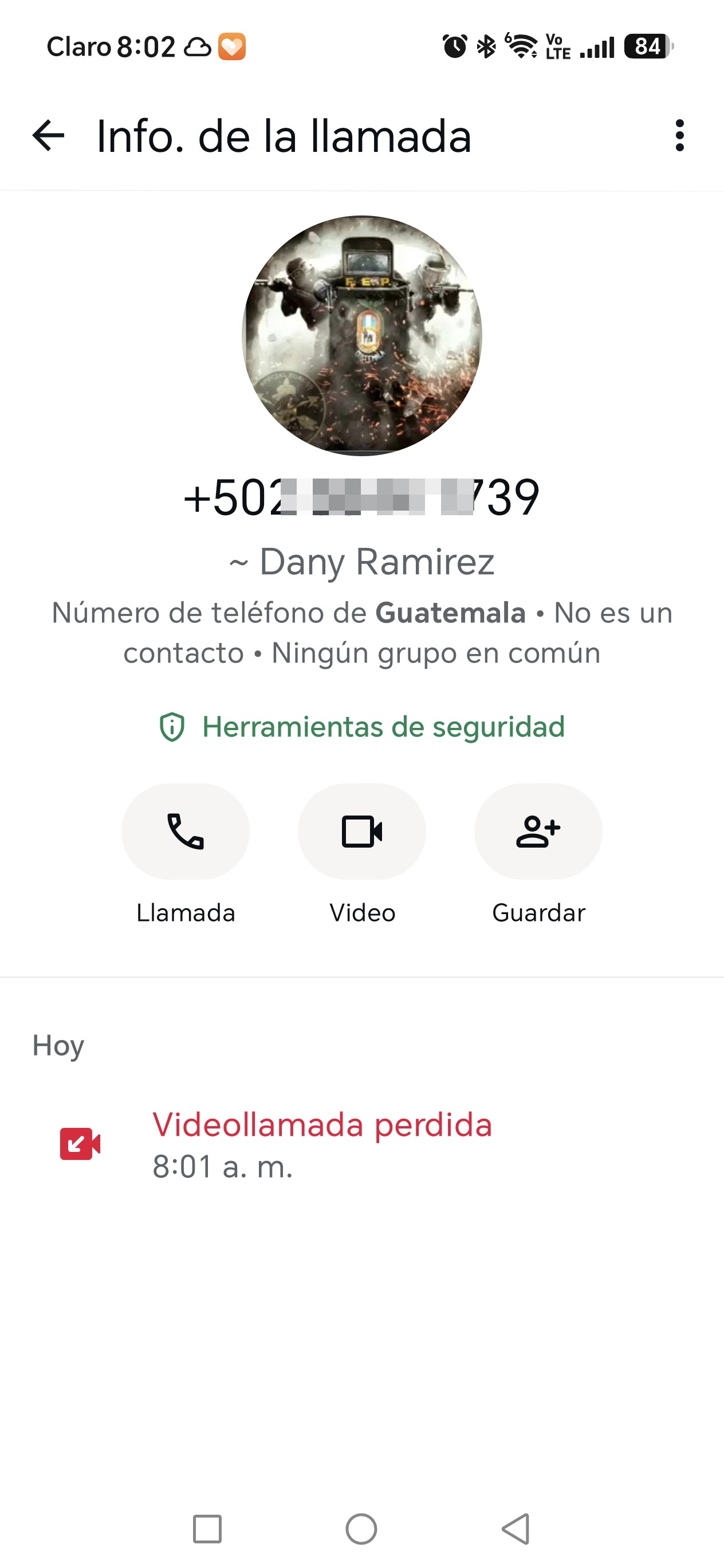 WhatsApp scam