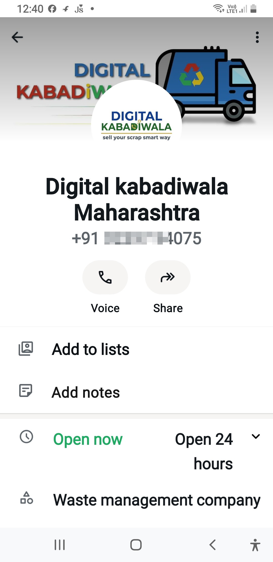 digital kabadiwala is fraud