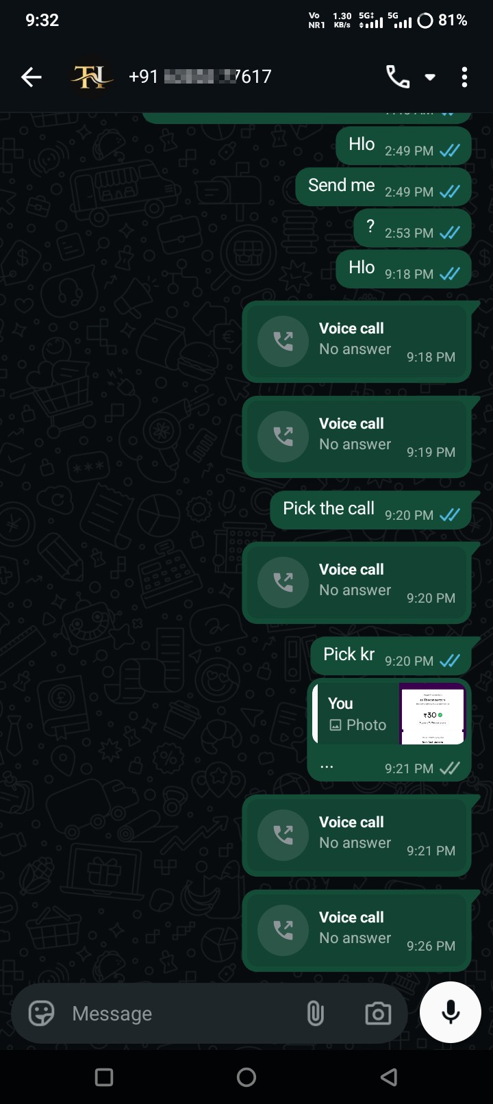 scam 😭