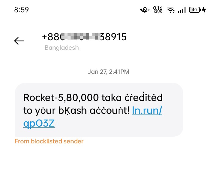 Deposit Scams ⚠️ - image 2