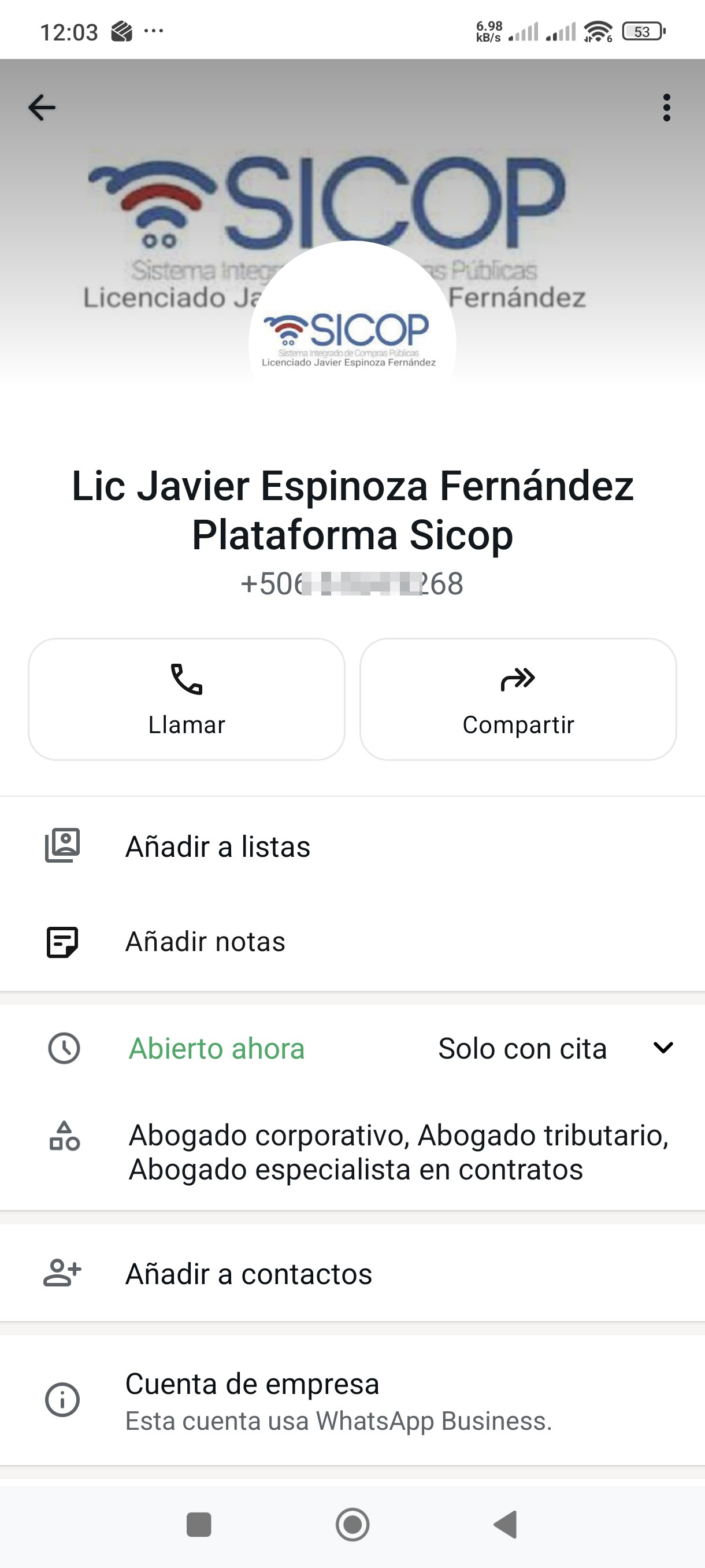 Scam Advisor Sicop