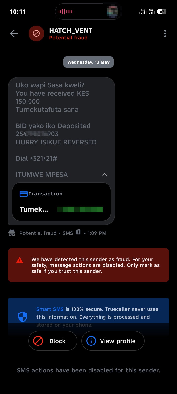 is this real or a fraud 
