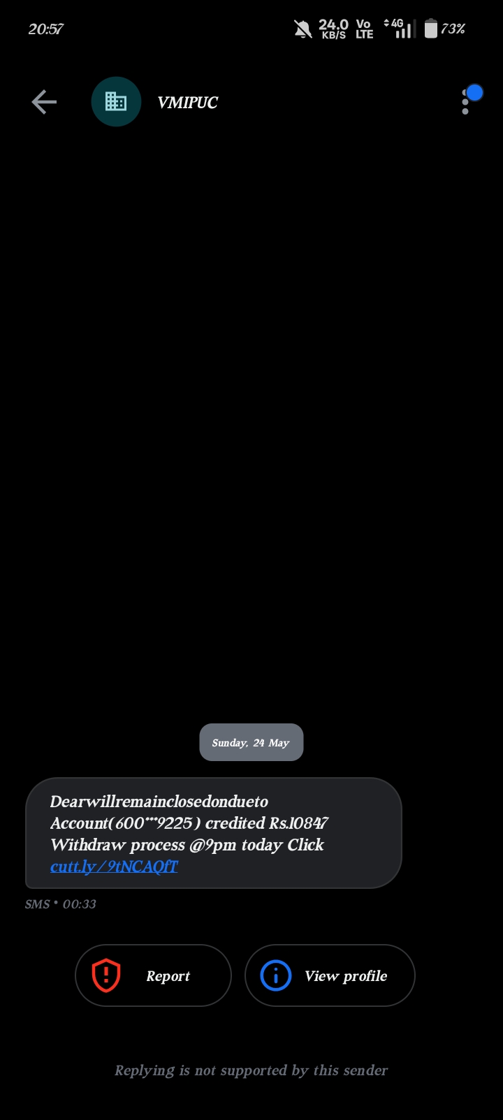 is it a scam